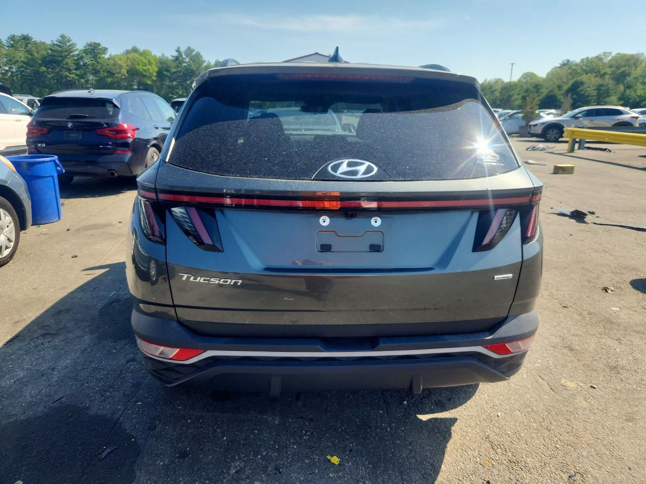 Hyundai TUCSON Sel