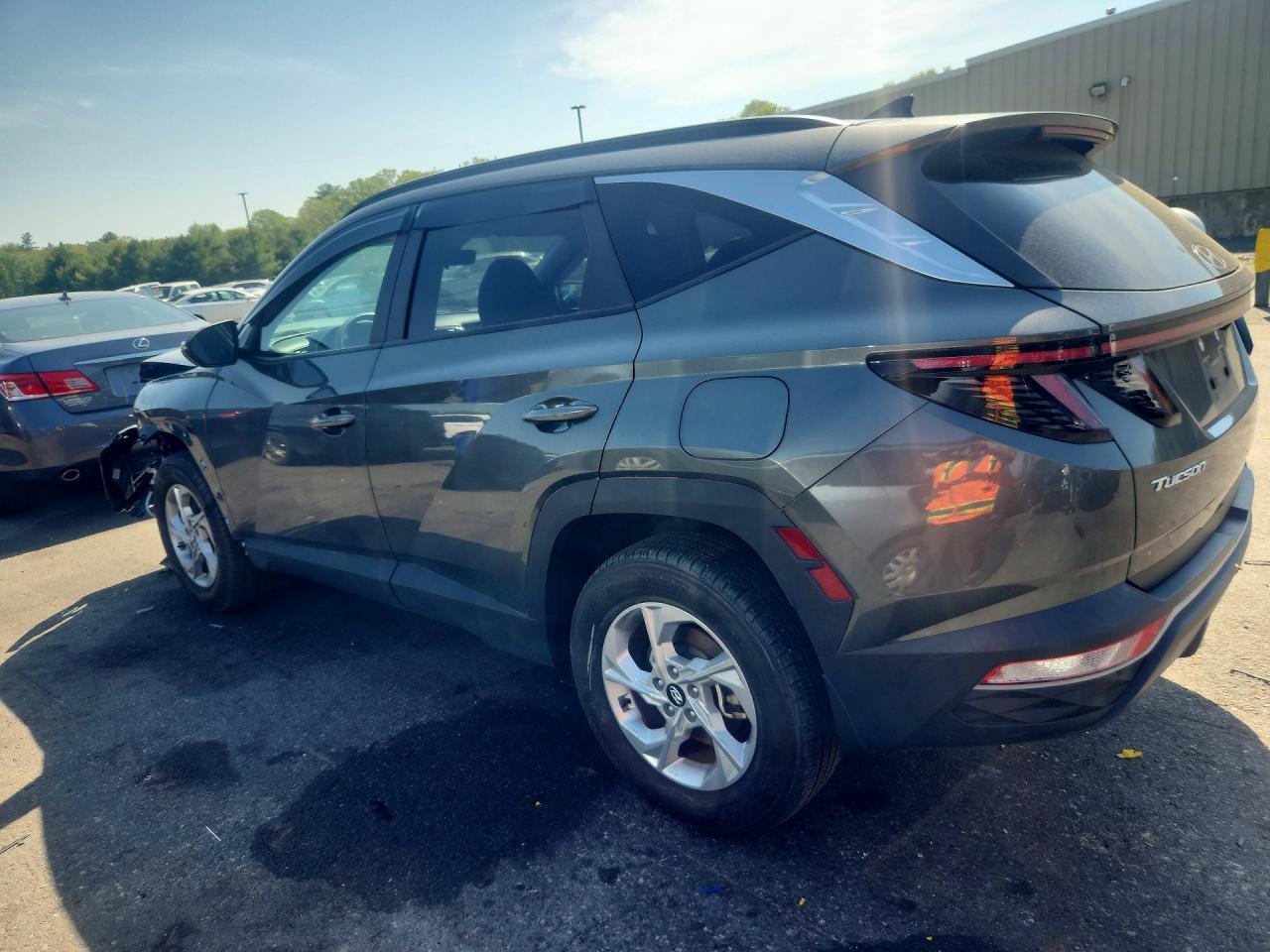 Hyundai TUCSON Sel