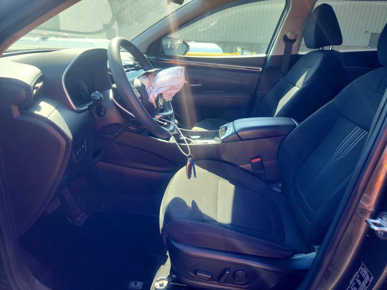 Hyundai TUCSON Sel