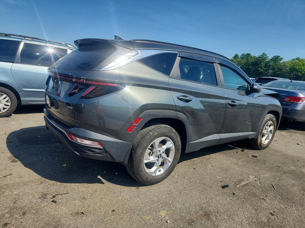 Hyundai TUCSON Sel