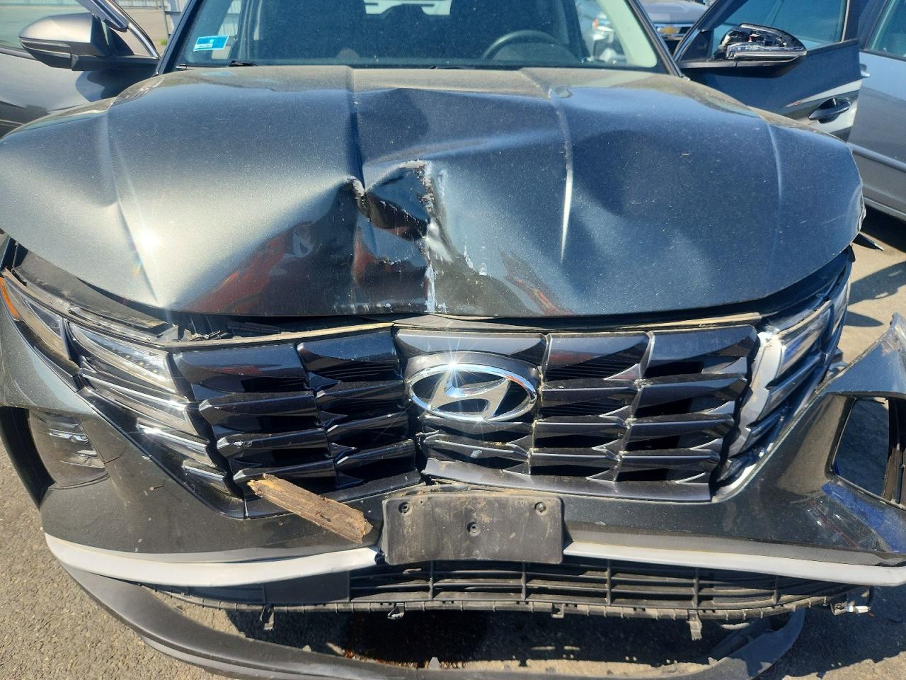 Hyundai TUCSON Sel