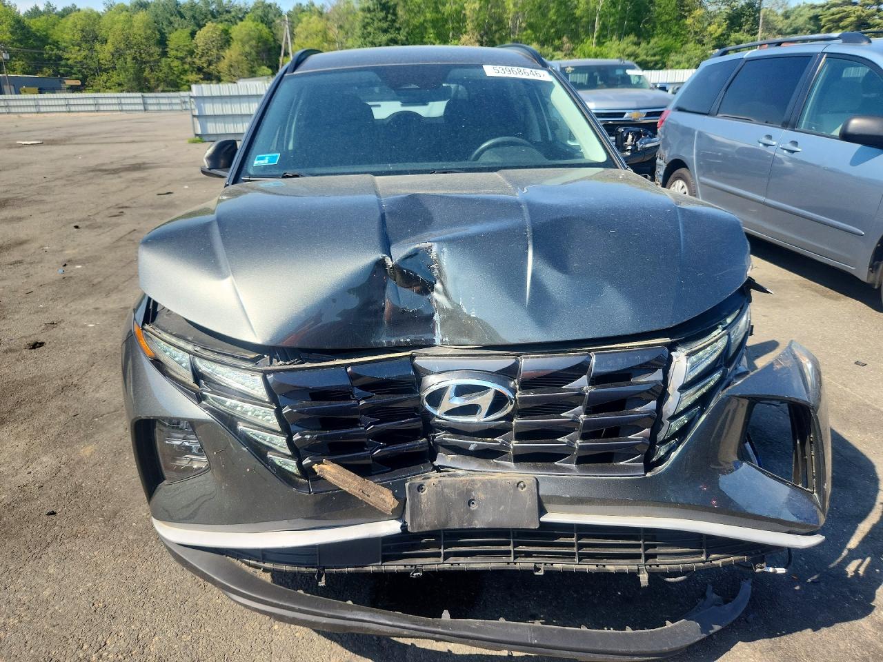 Hyundai TUCSON Sel
