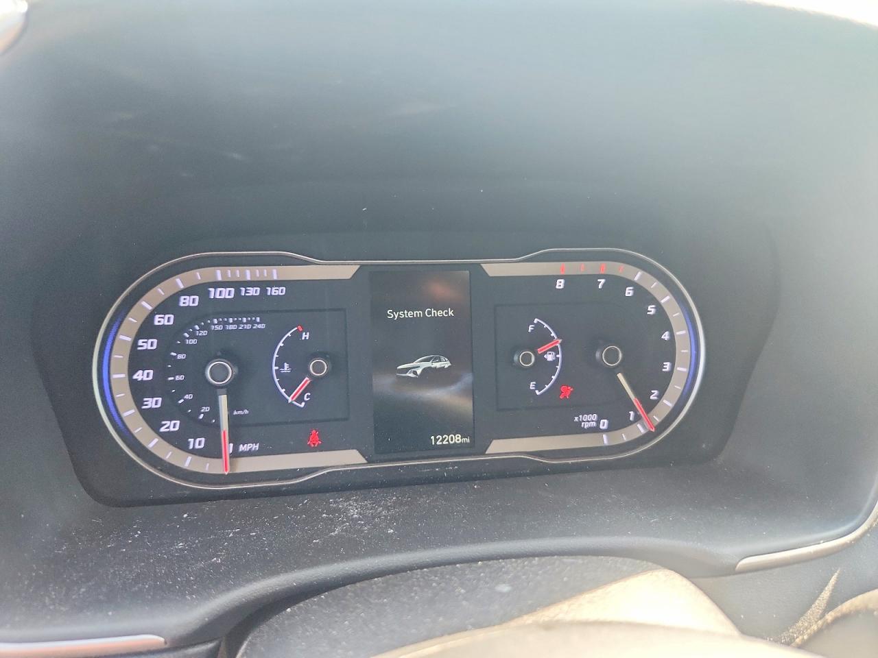 Hyundai TUCSON Sel