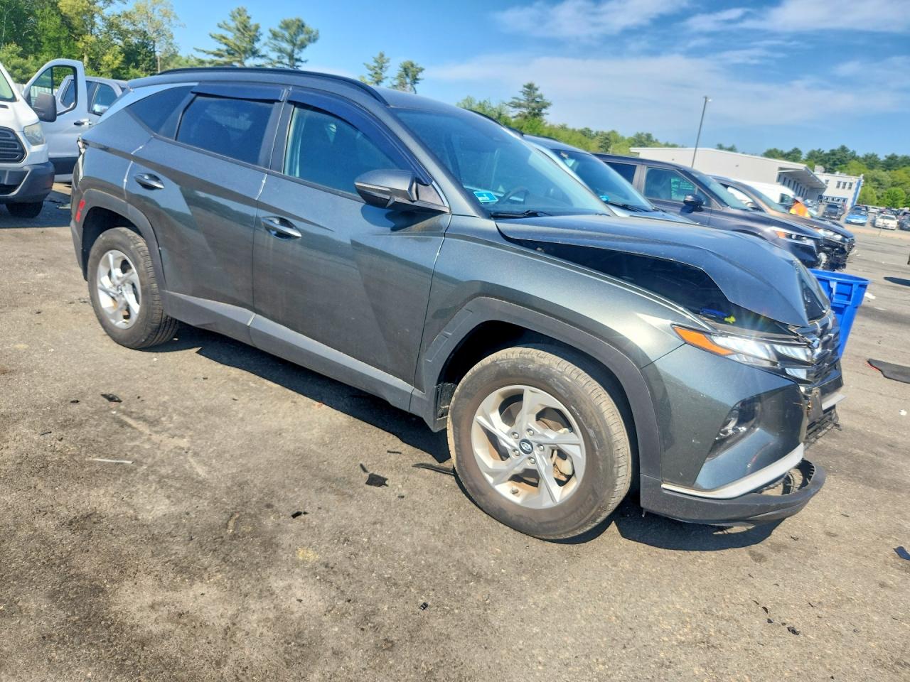 Hyundai TUCSON Sel