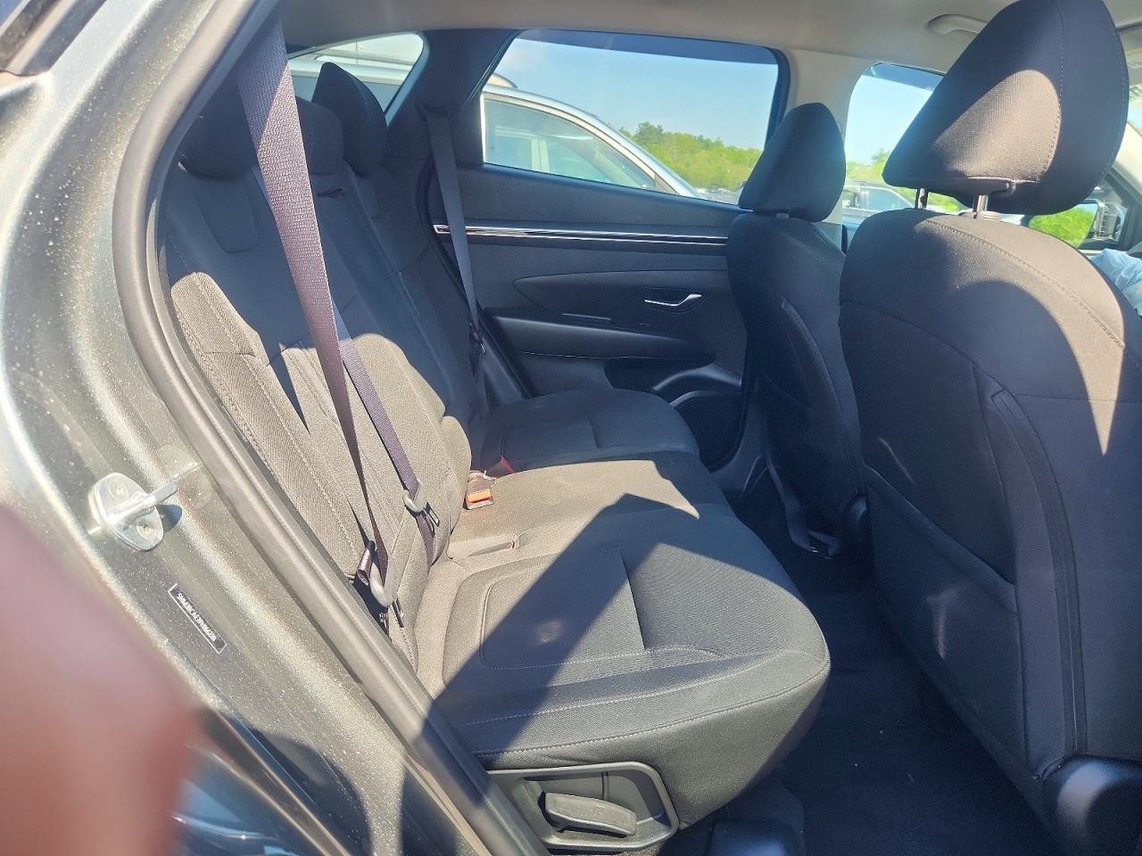 Hyundai TUCSON Sel