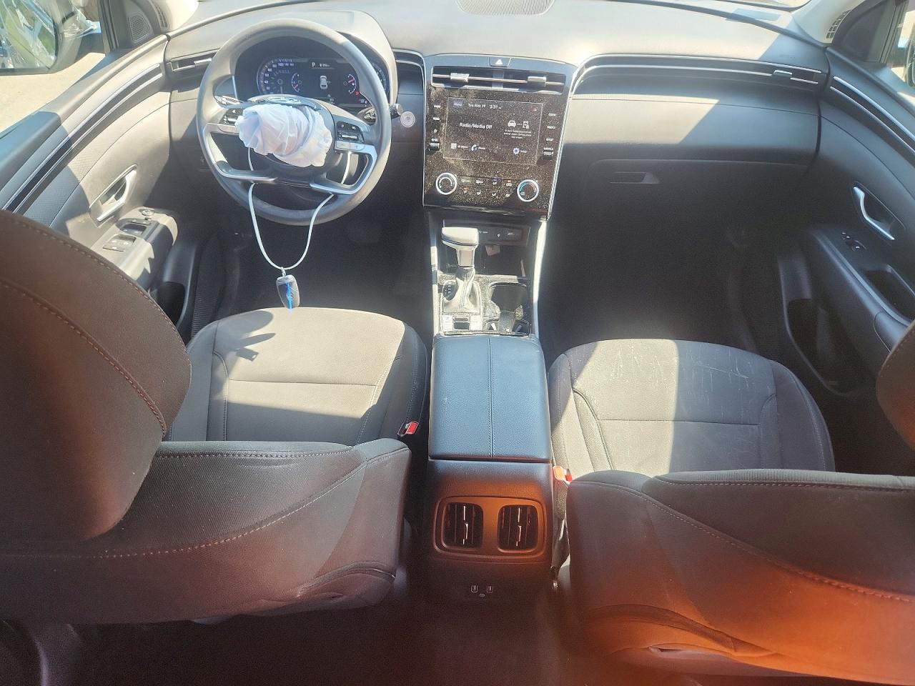 Hyundai TUCSON Sel