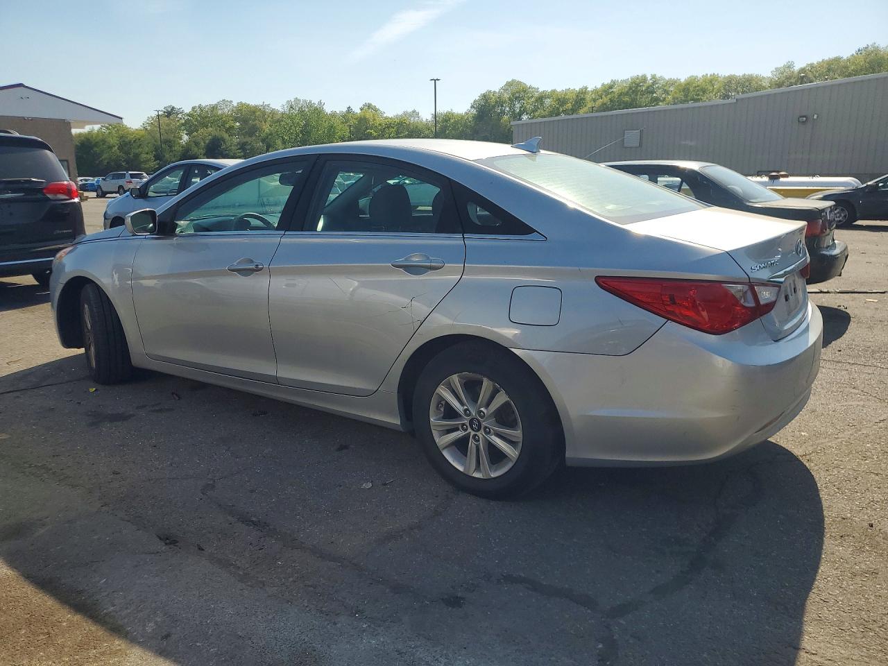 Hyundai SONATA Gls