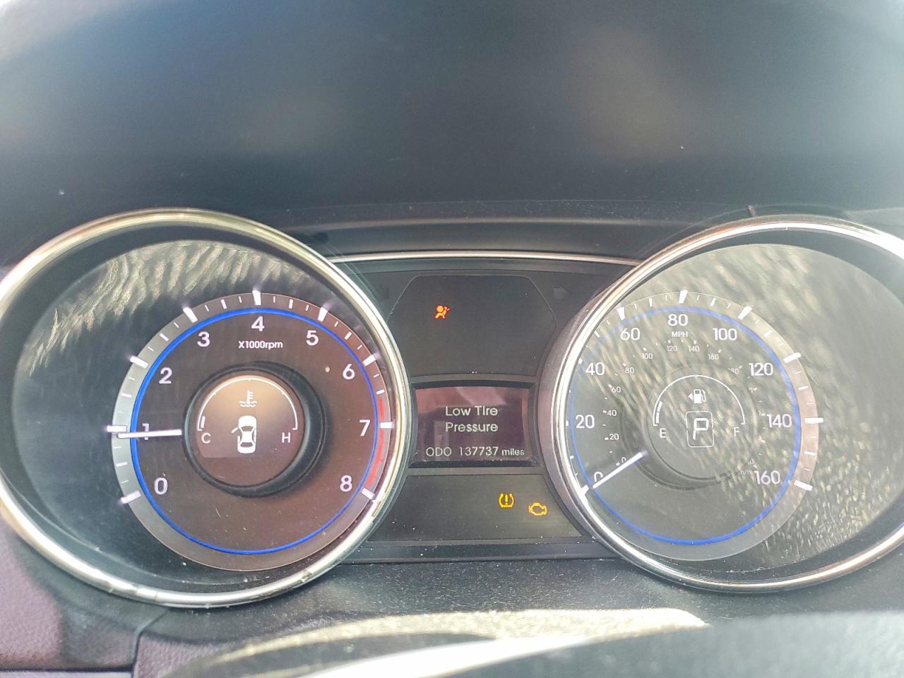 Hyundai SONATA Gls