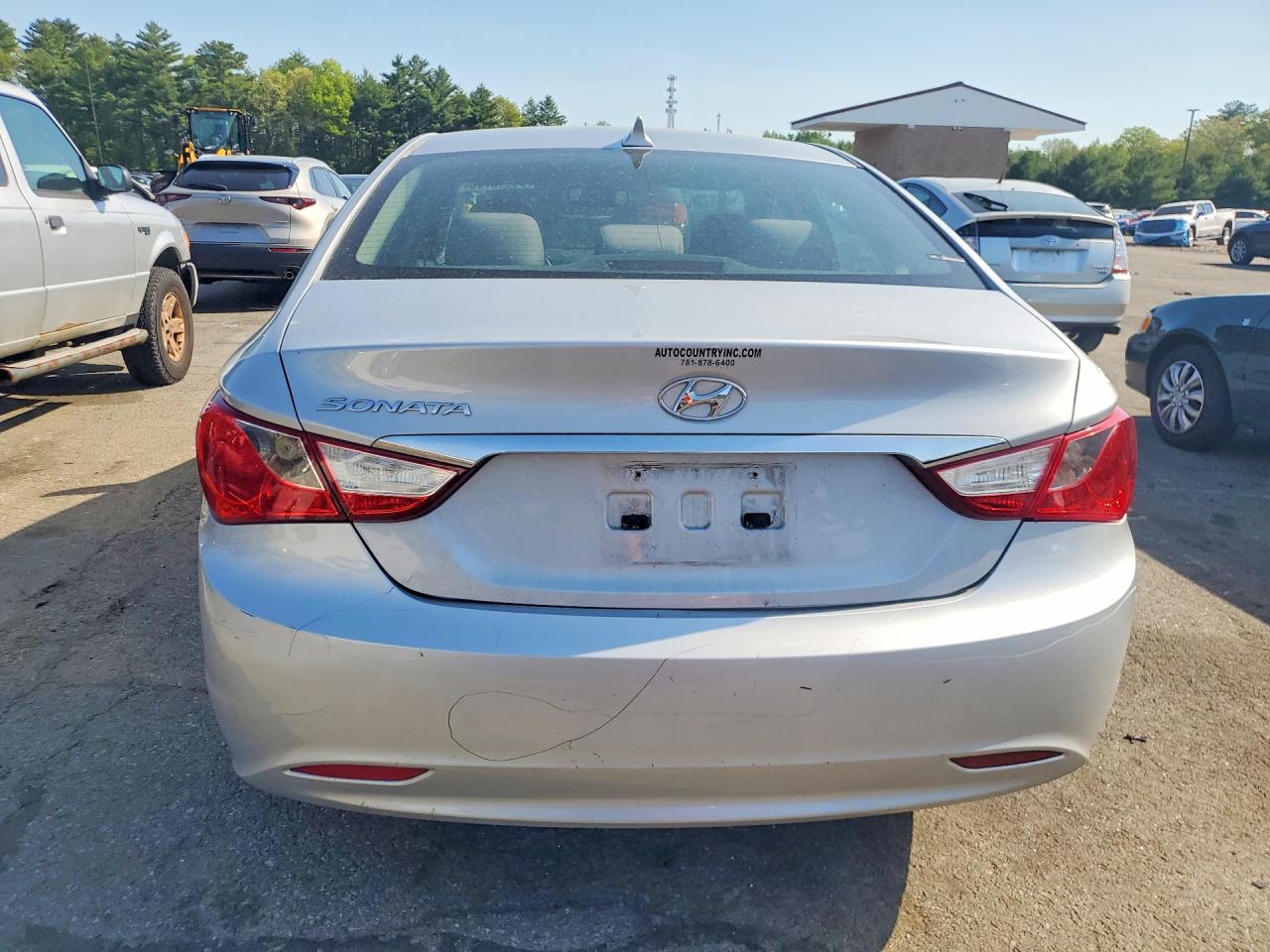Hyundai SONATA Gls