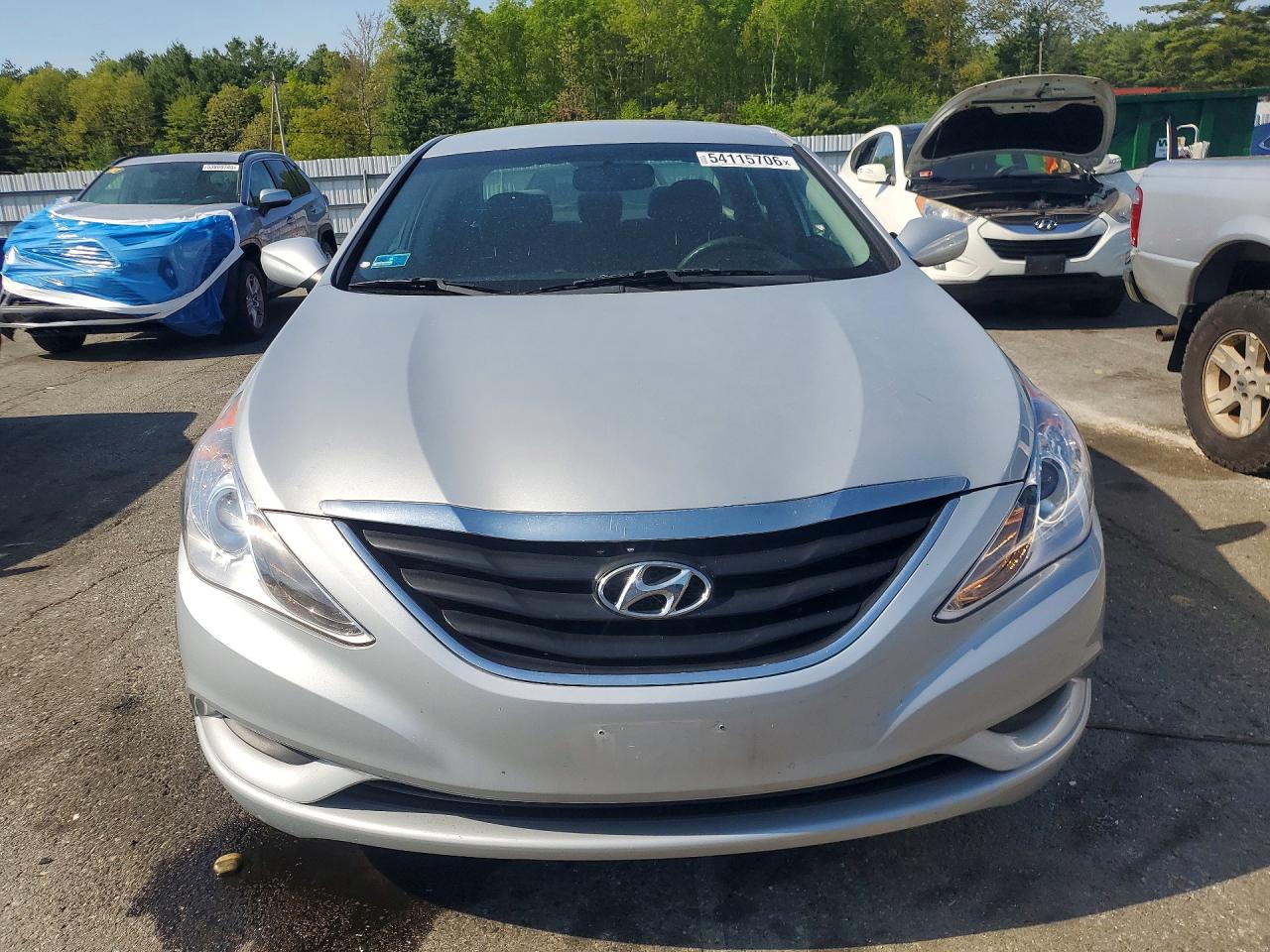 Hyundai SONATA Gls
