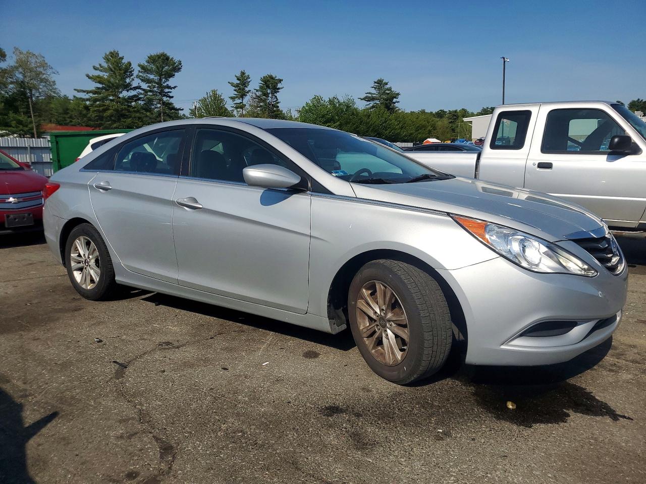 Hyundai SONATA Gls