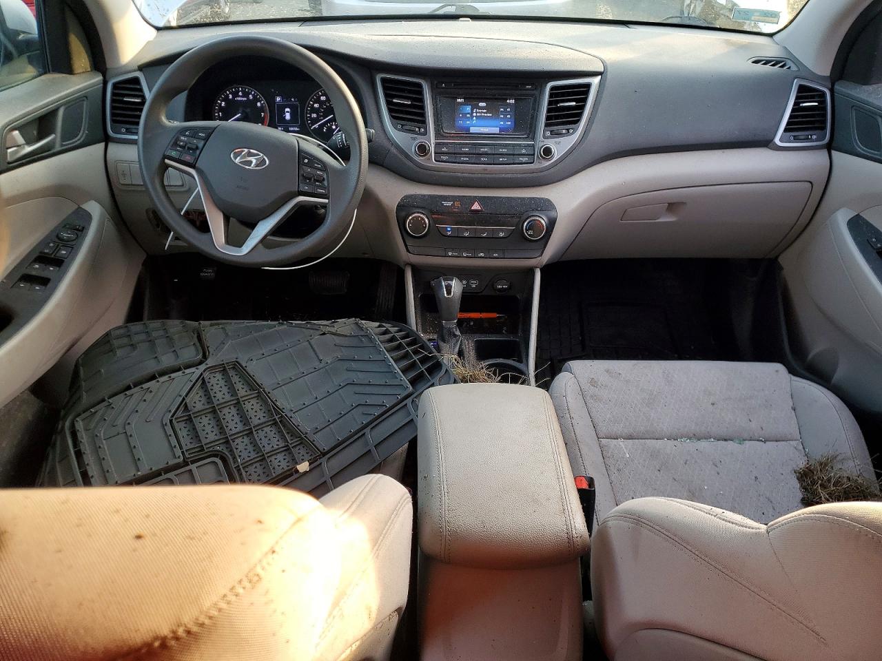 Hyundai TUCSON Limited
