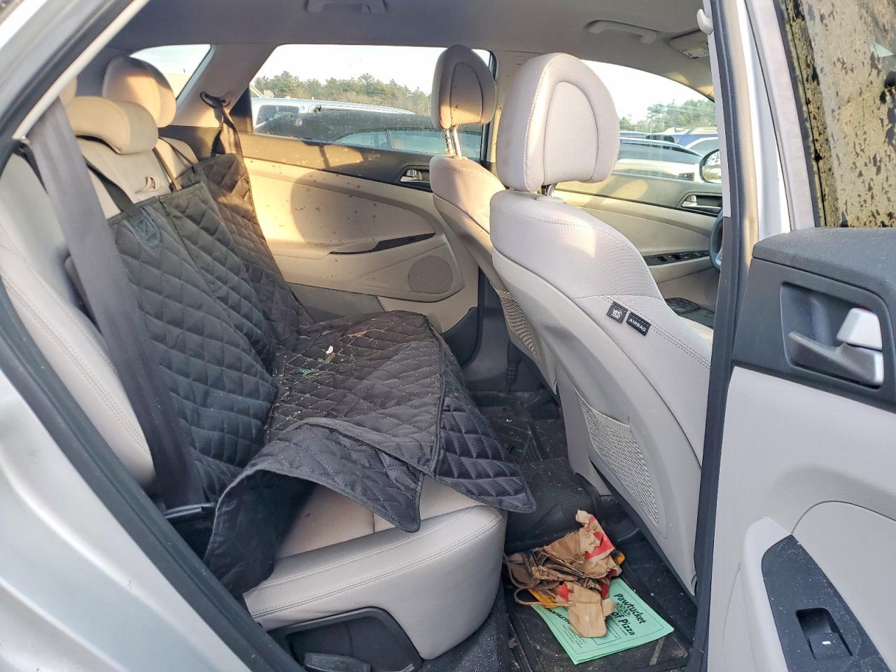 Hyundai TUCSON Limited