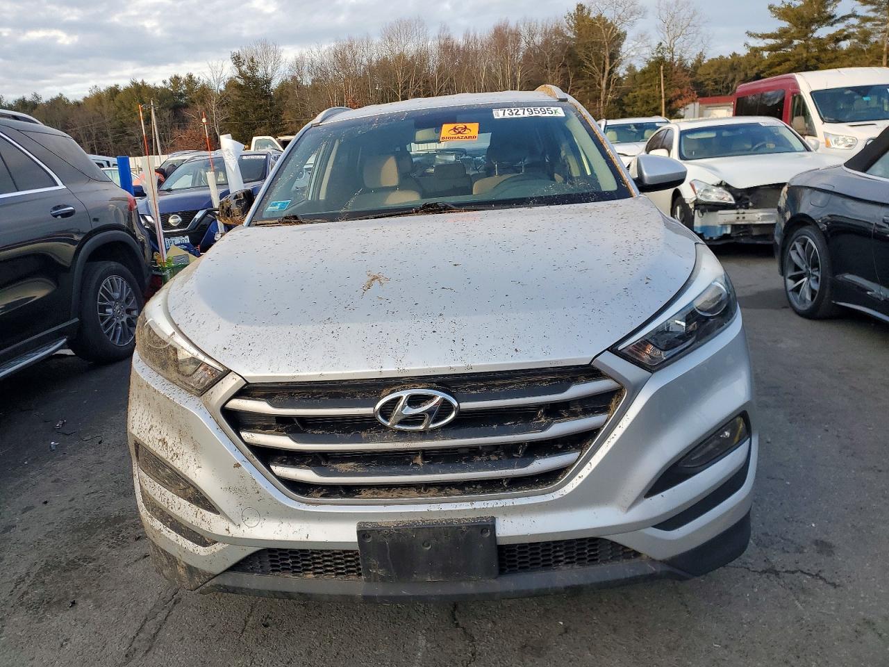 Hyundai TUCSON Limited