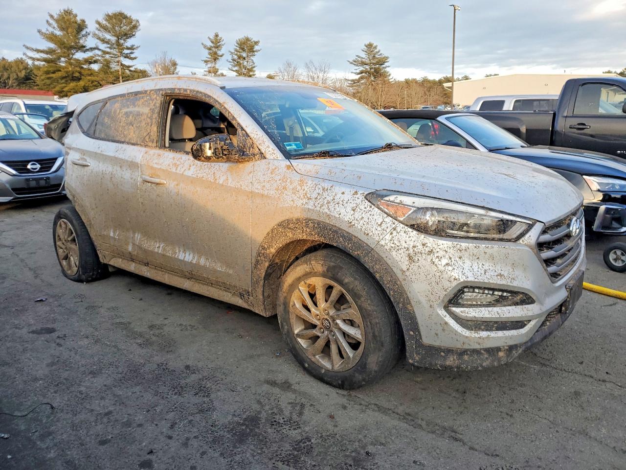 Hyundai TUCSON Limited