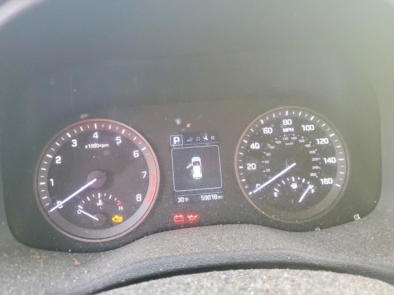Hyundai TUCSON Limited