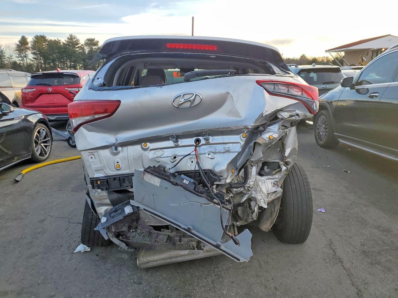 Hyundai TUCSON Limited