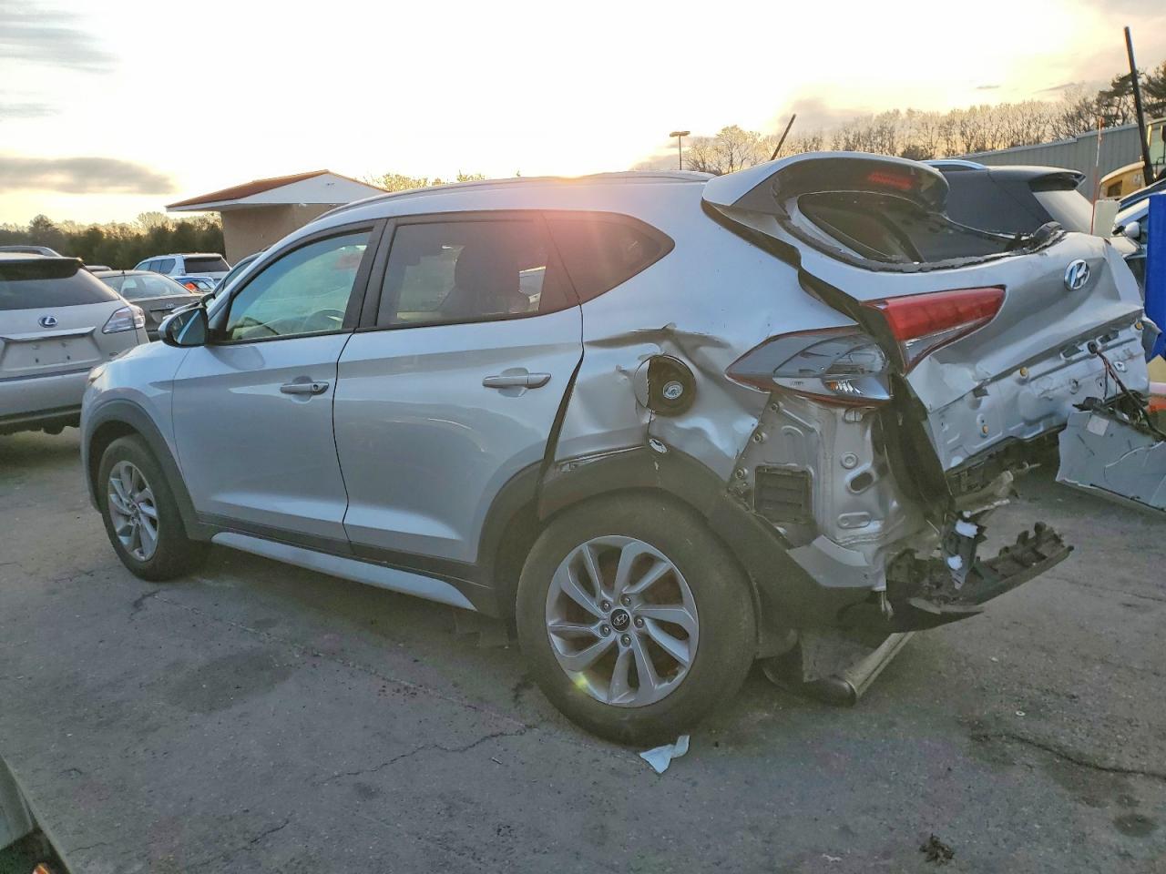 Hyundai TUCSON Limited