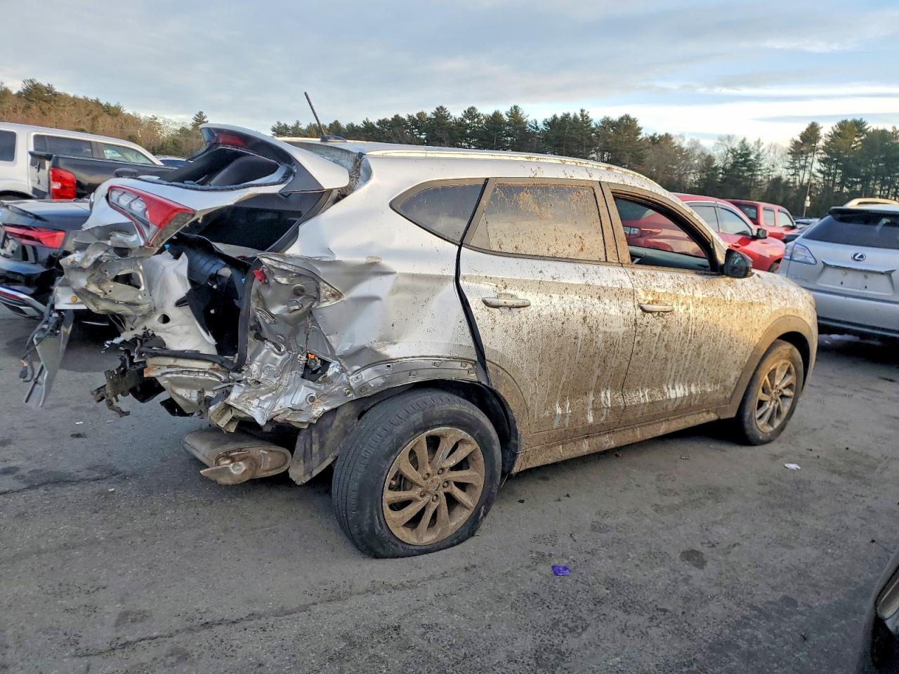 Hyundai TUCSON Limited
