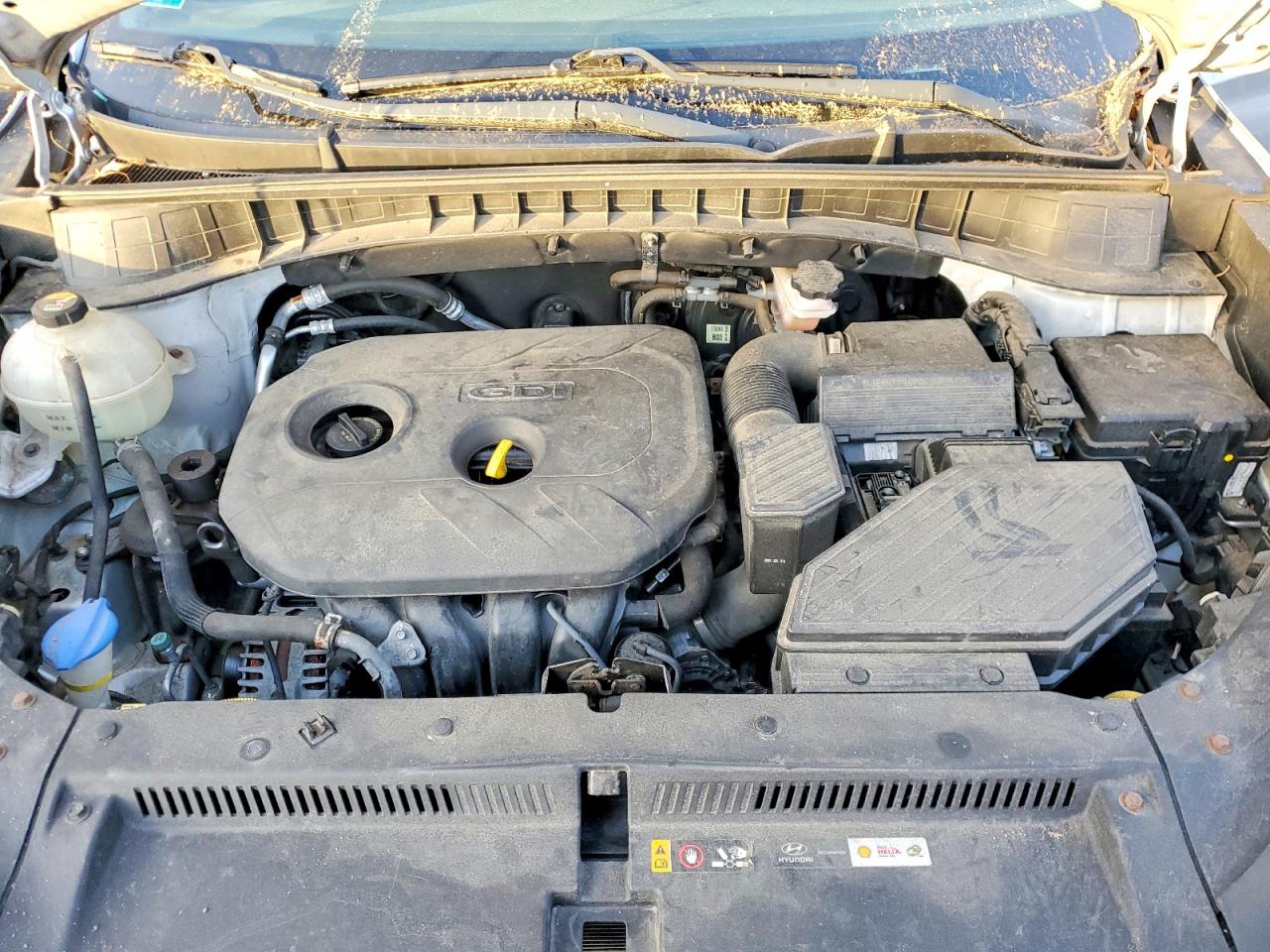 Hyundai TUCSON Limited