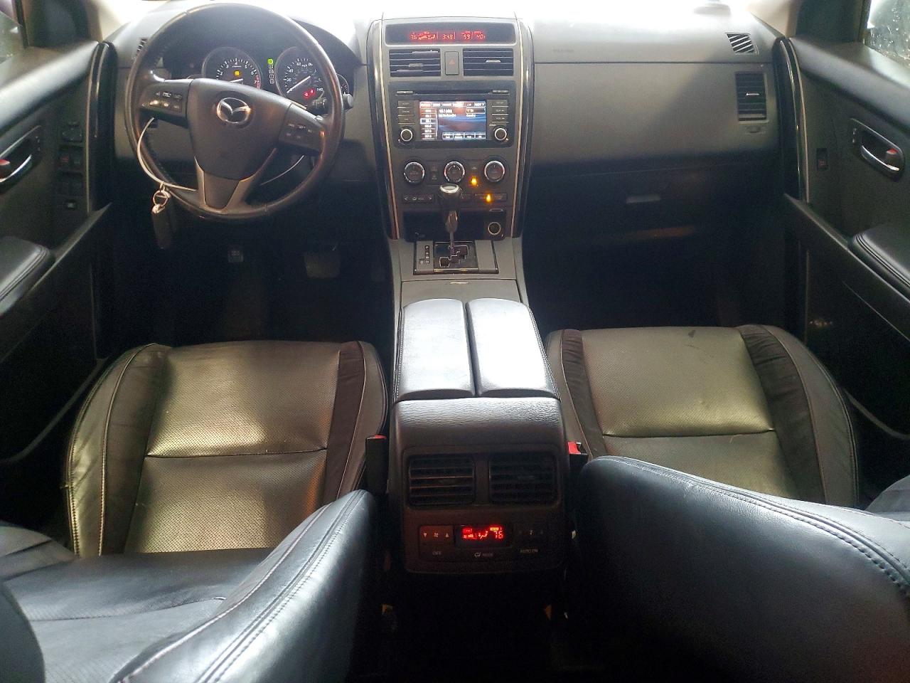 Mazda Cx Touring