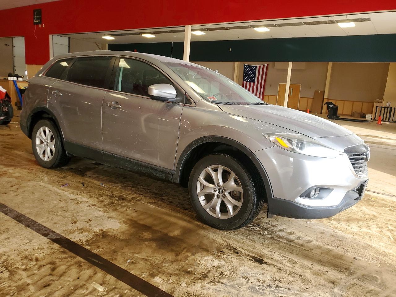 Mazda Cx Touring