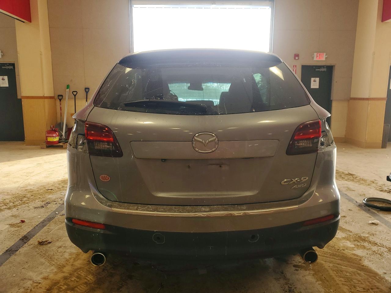 Mazda Cx Touring