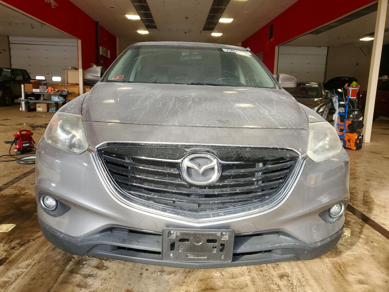 Mazda Cx Touring