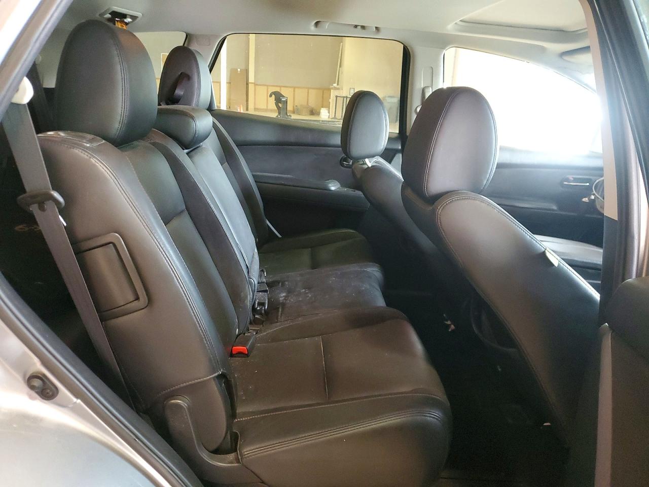 Mazda Cx Touring