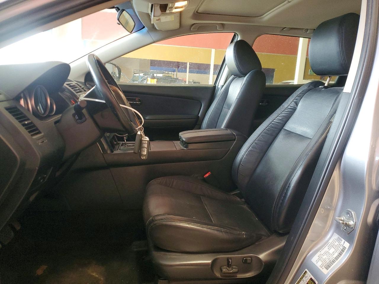 Mazda Cx Touring