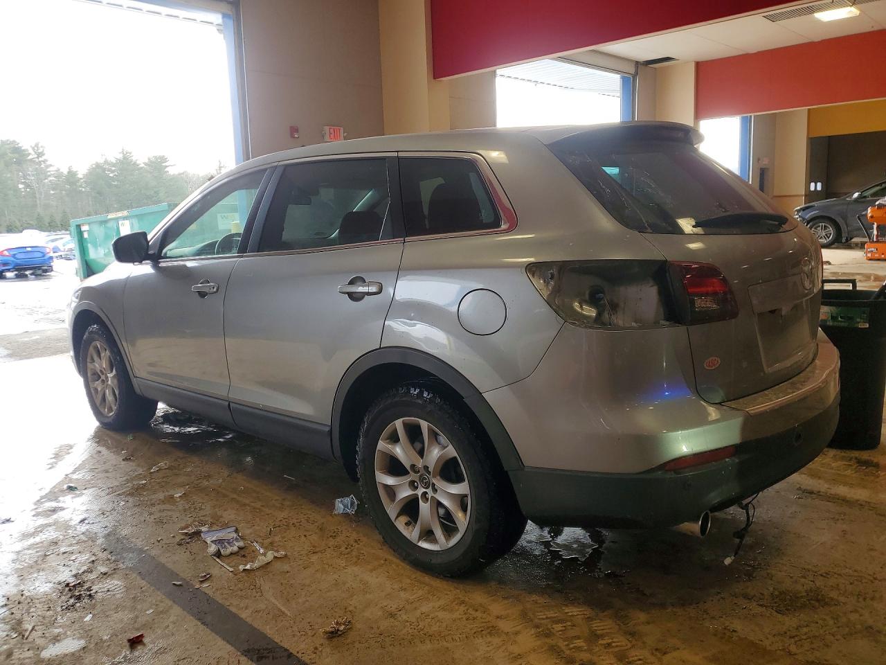 Mazda Cx Touring