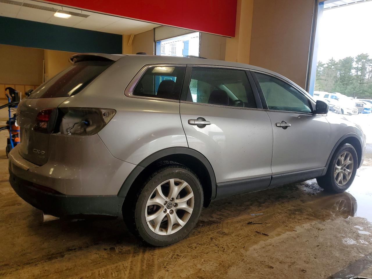 Mazda Cx Touring