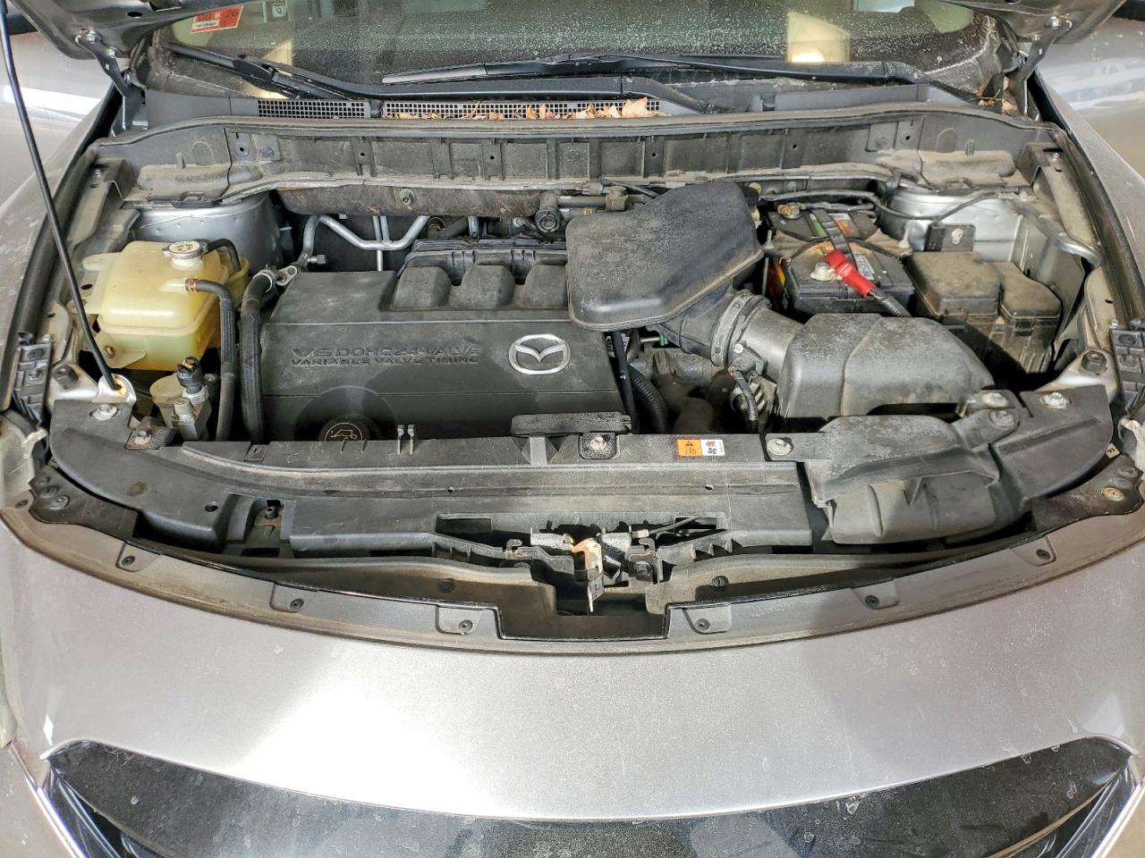 Mazda Cx Touring