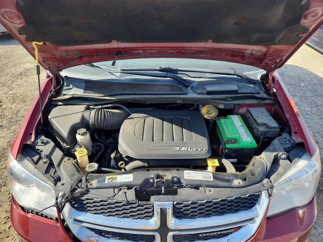 Dodge Caravan Se