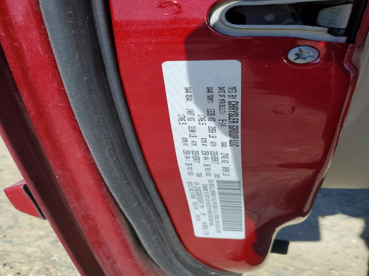 Dodge Caravan Se