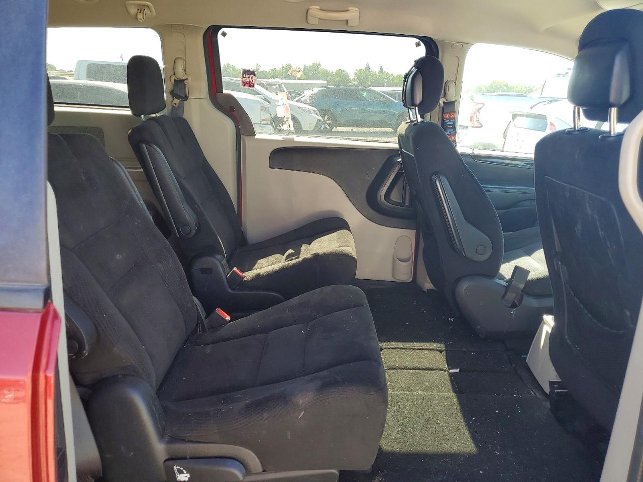 Dodge Caravan Se