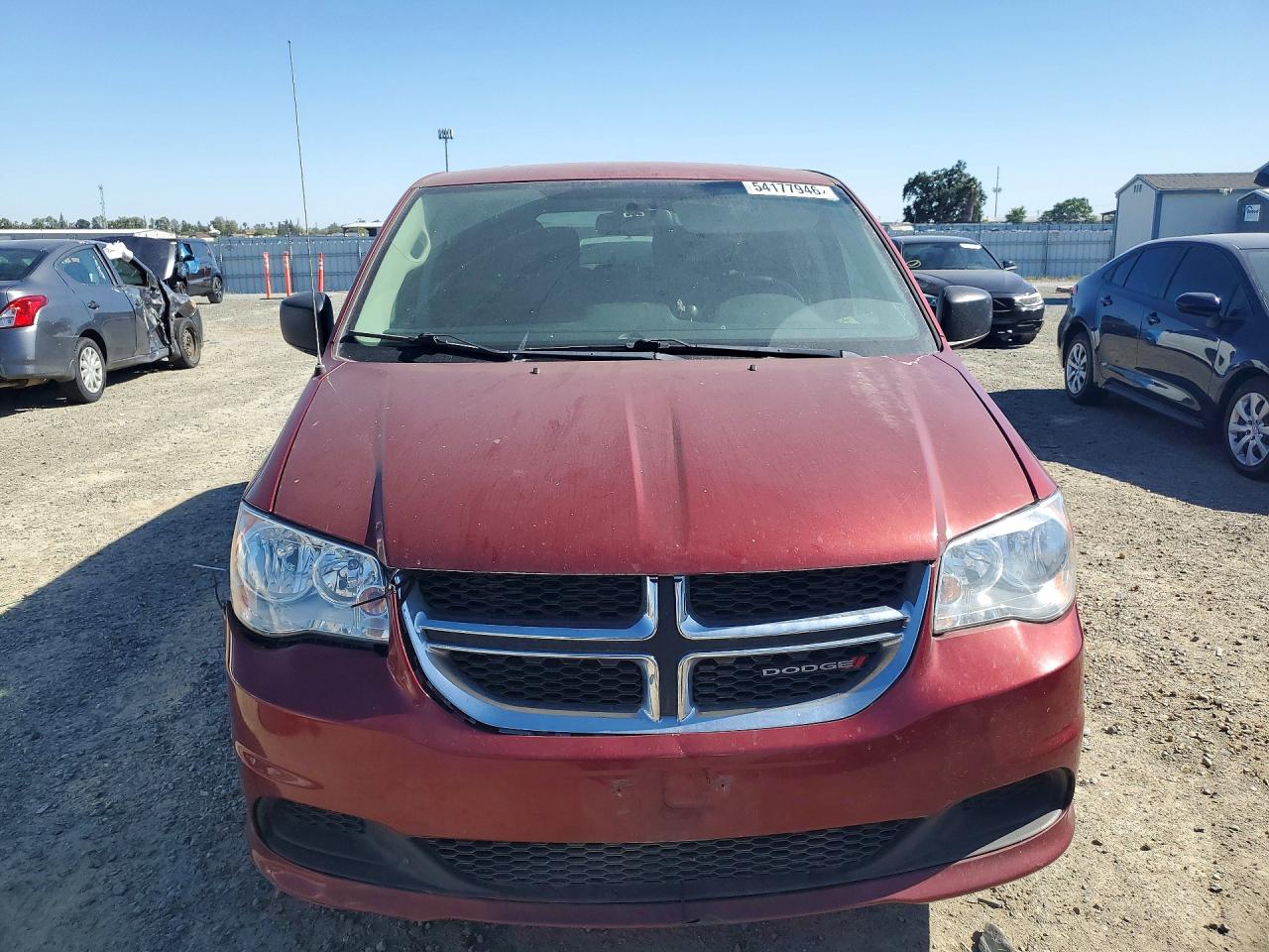 Dodge Caravan Se