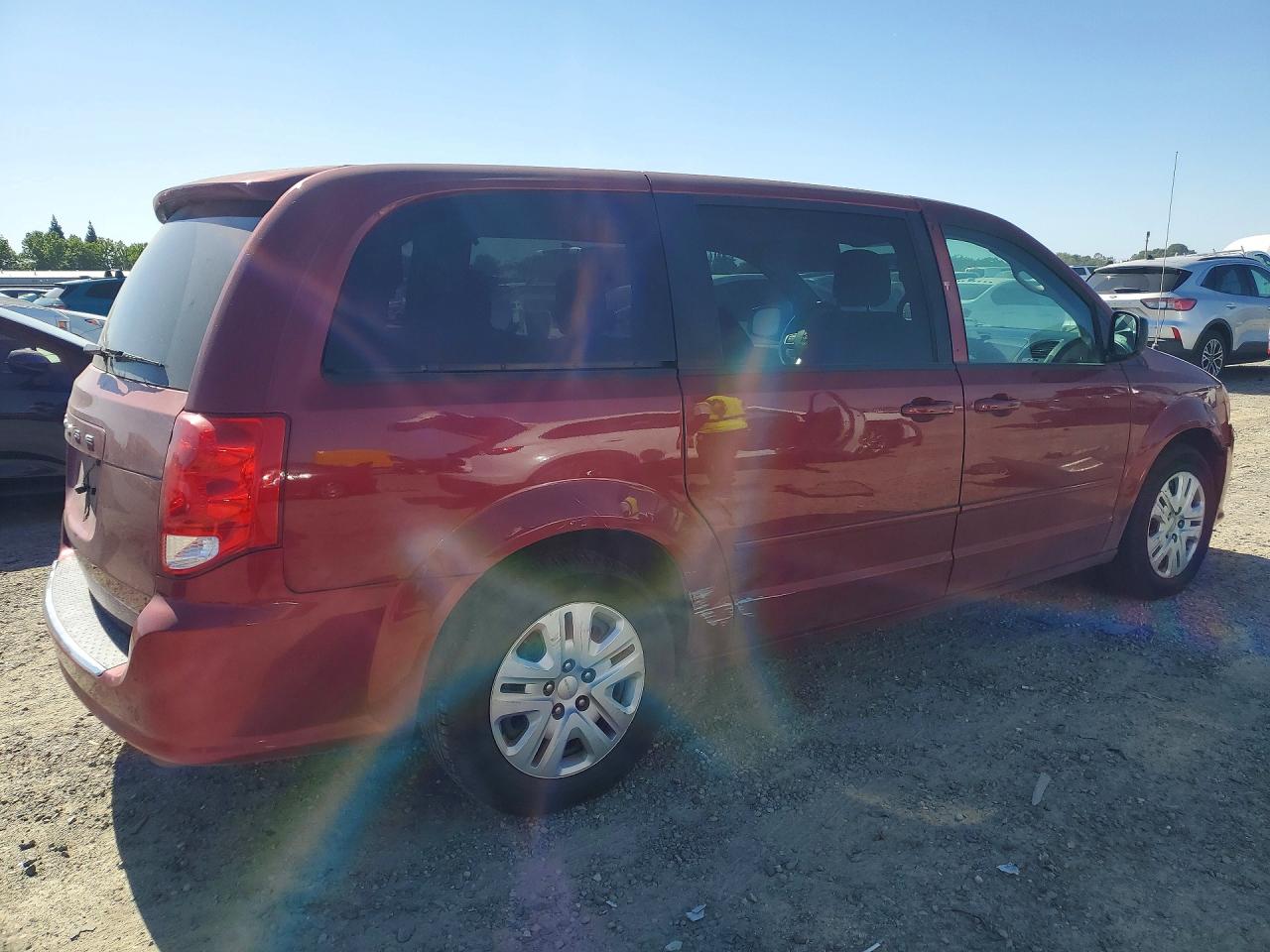 Dodge Caravan Se