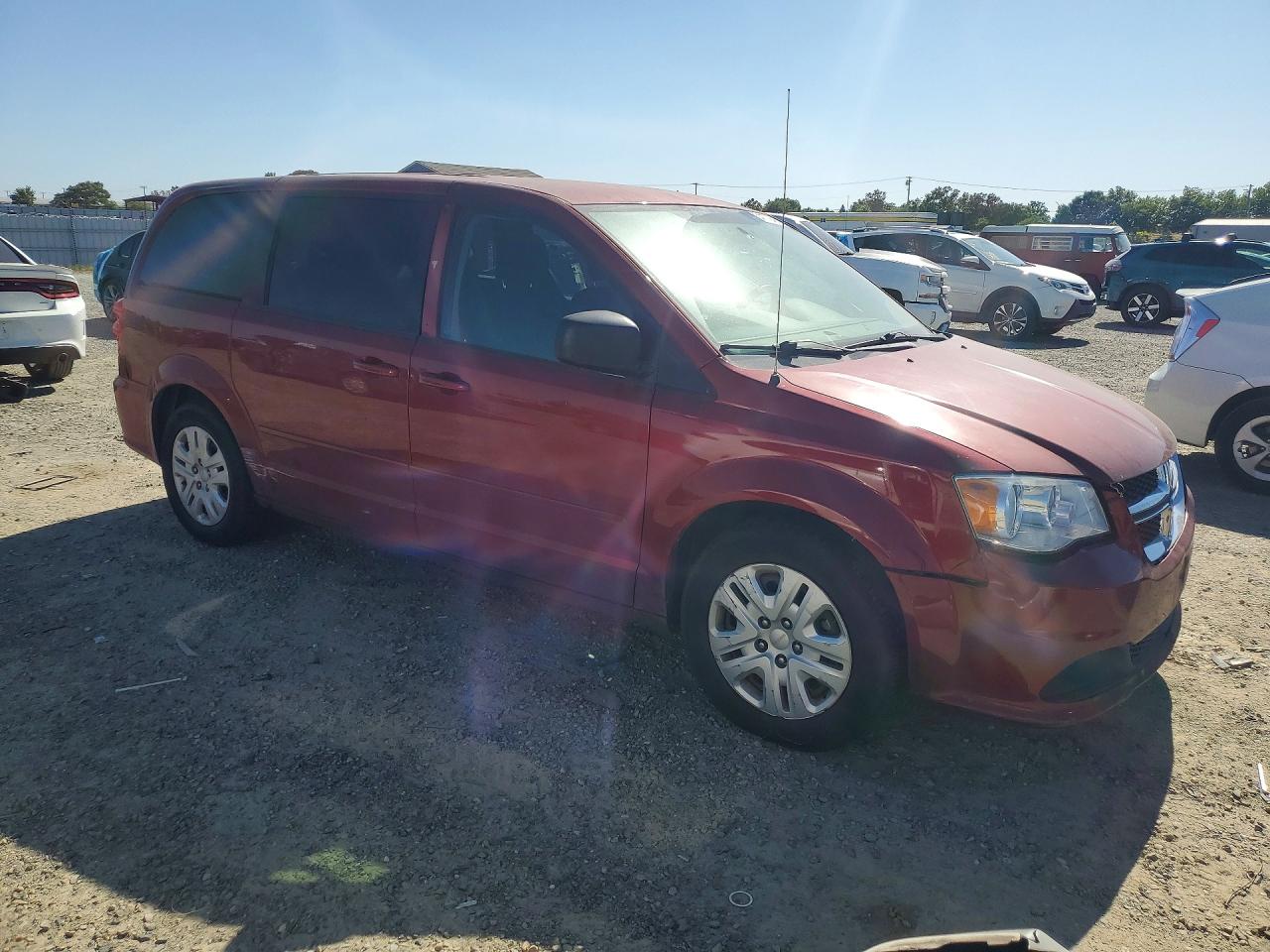 Dodge Caravan Se