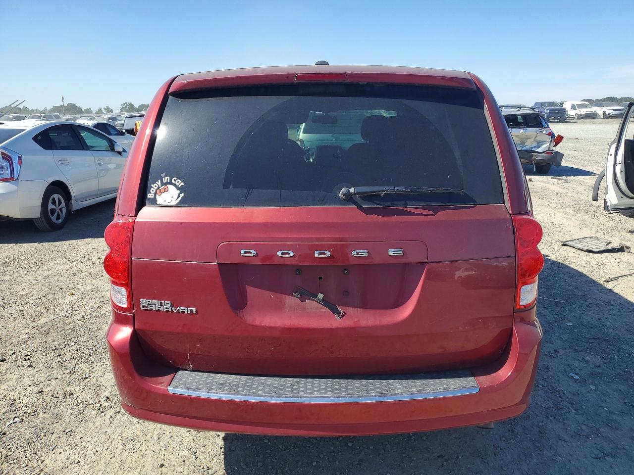 Dodge Caravan Se