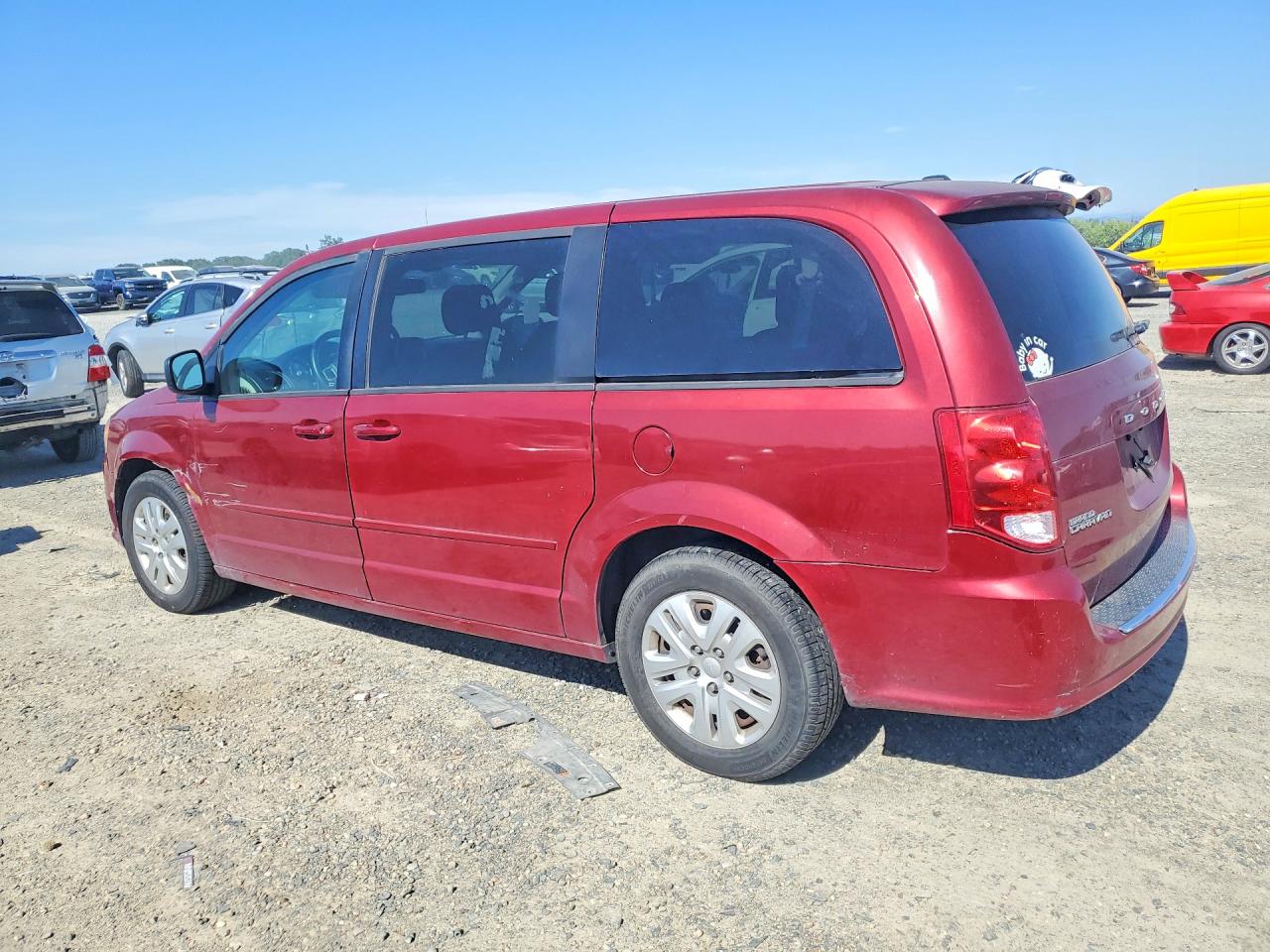 Dodge Caravan Se