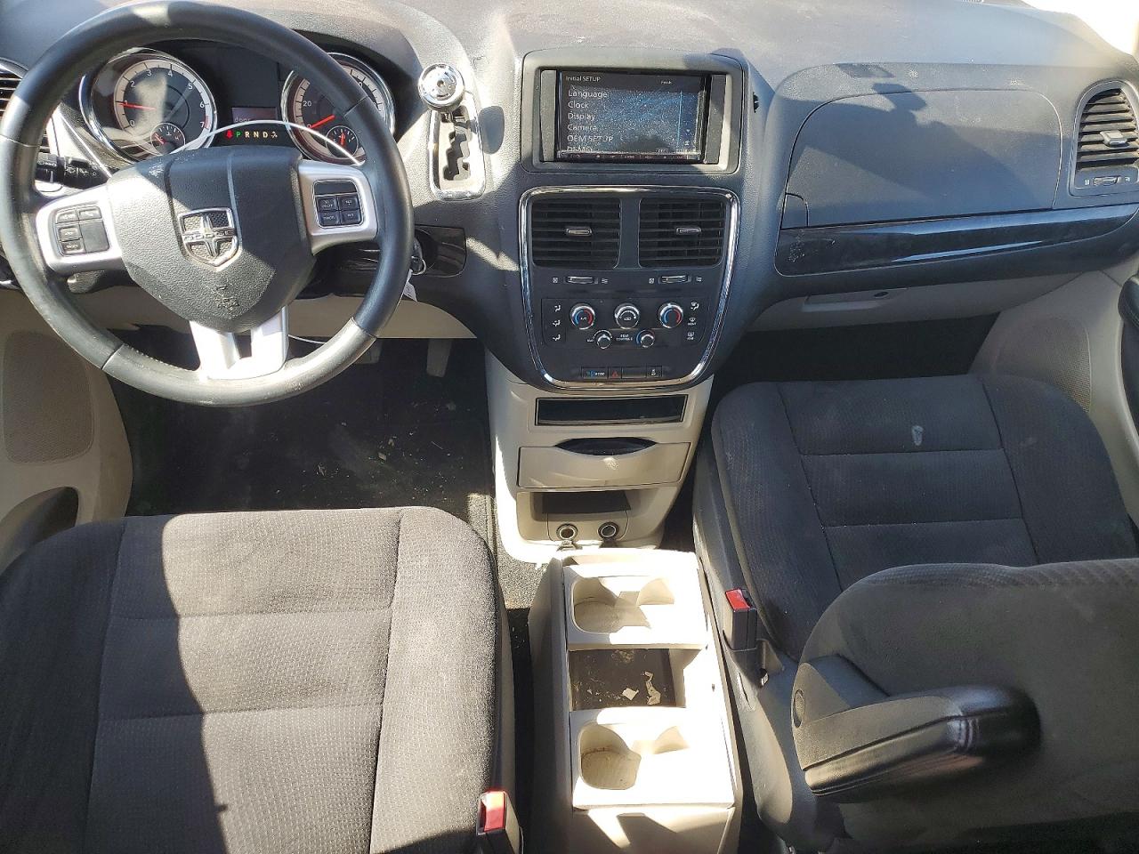 Dodge Caravan Se
