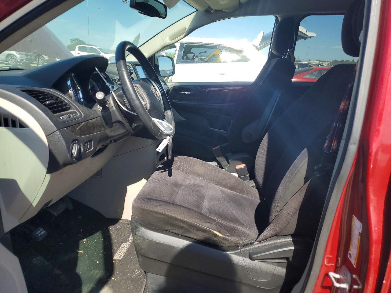Dodge Caravan Se