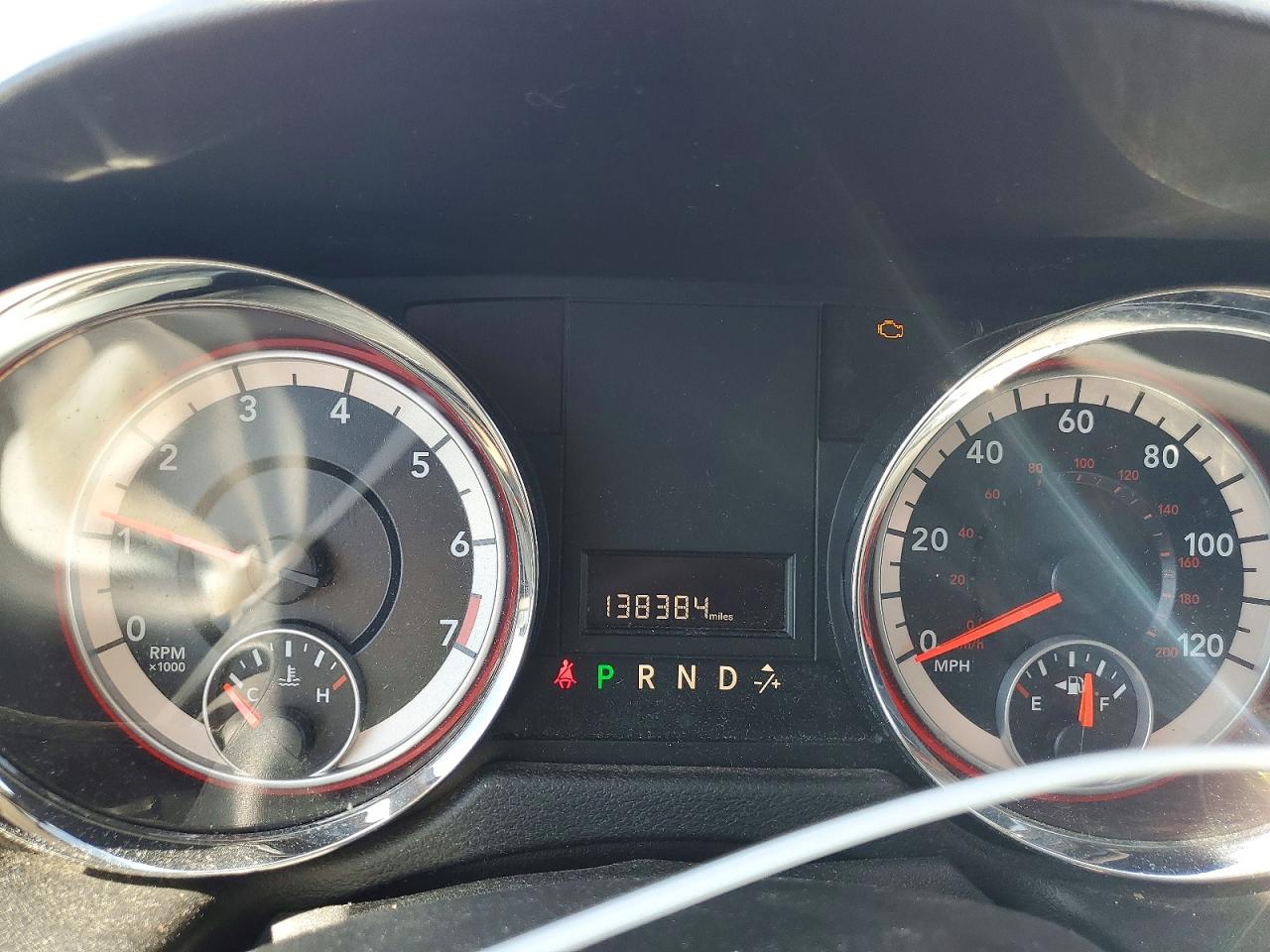 Dodge Caravan Se