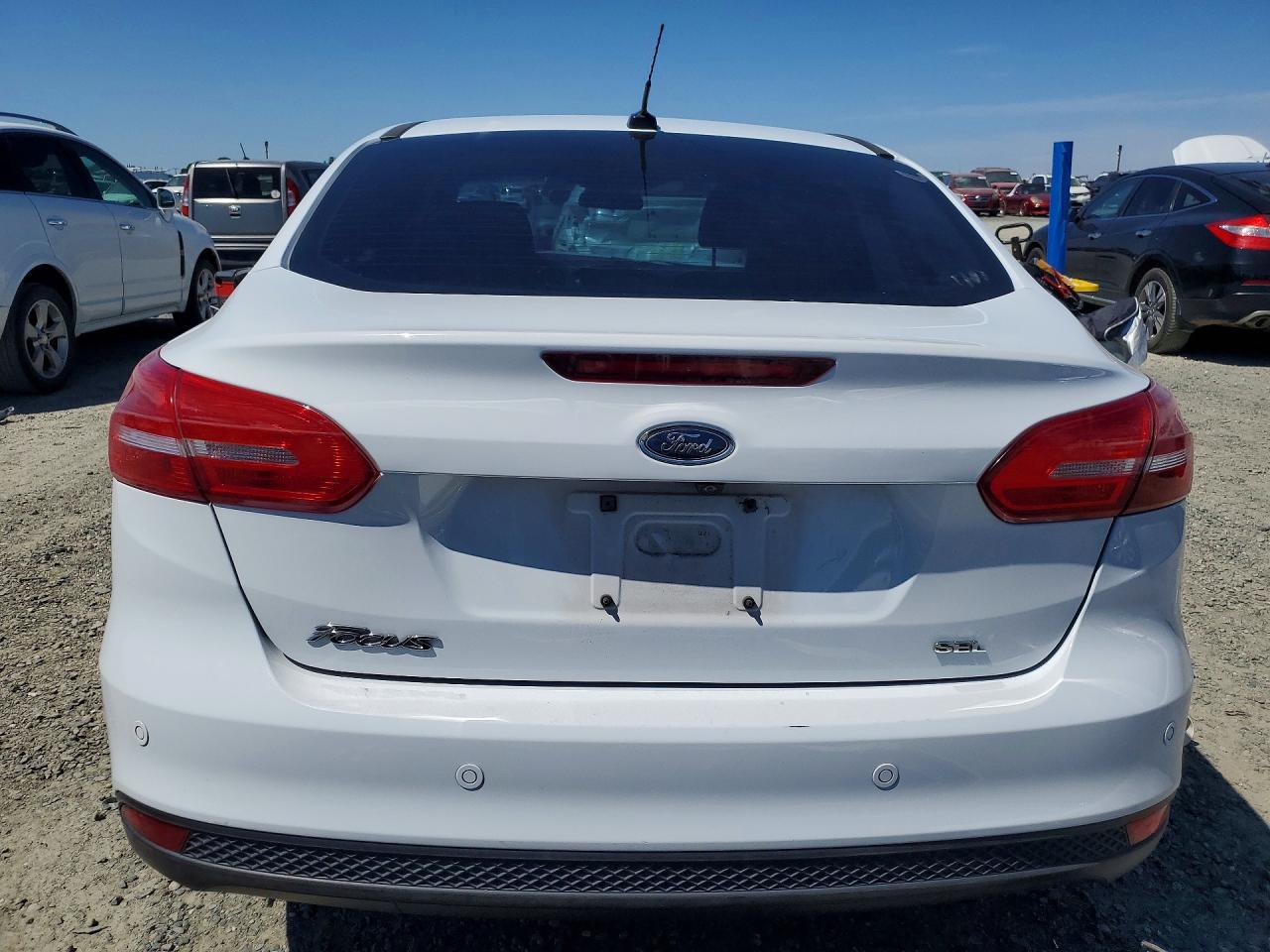 Ford Focus Sel