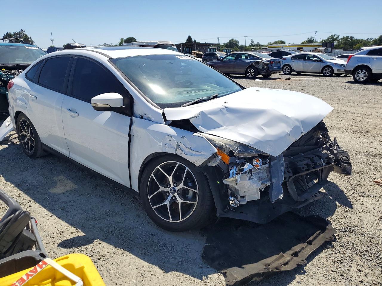 Ford Focus Sel