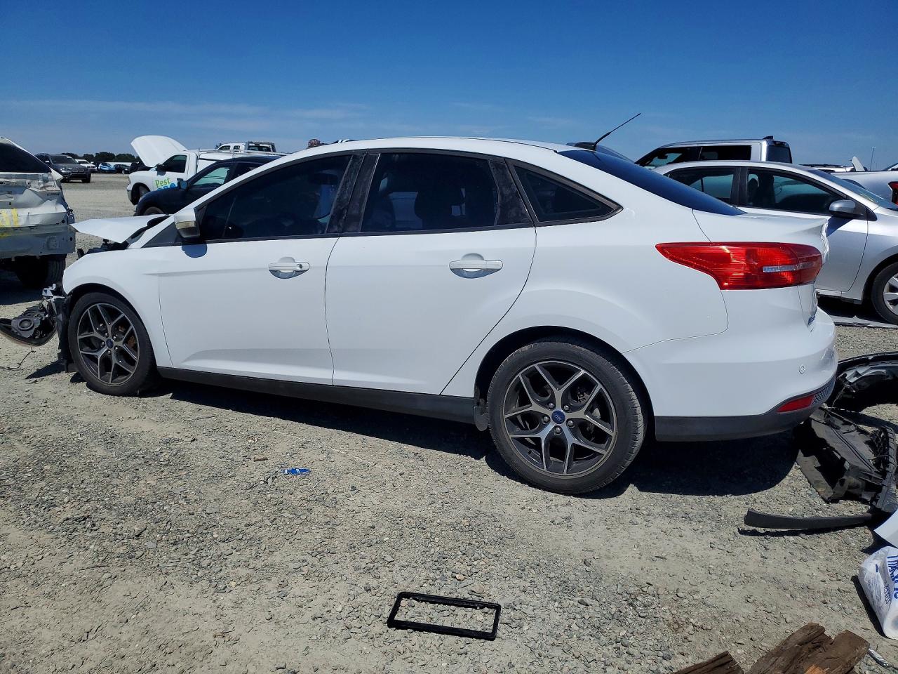 Ford Focus Sel