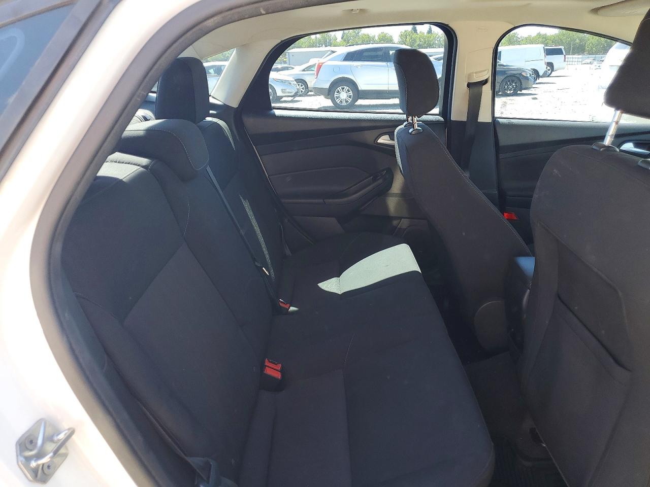 Ford Focus Sel