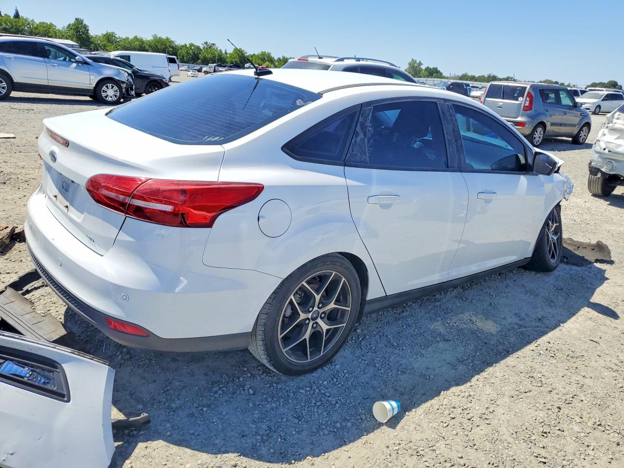 Ford Focus Sel