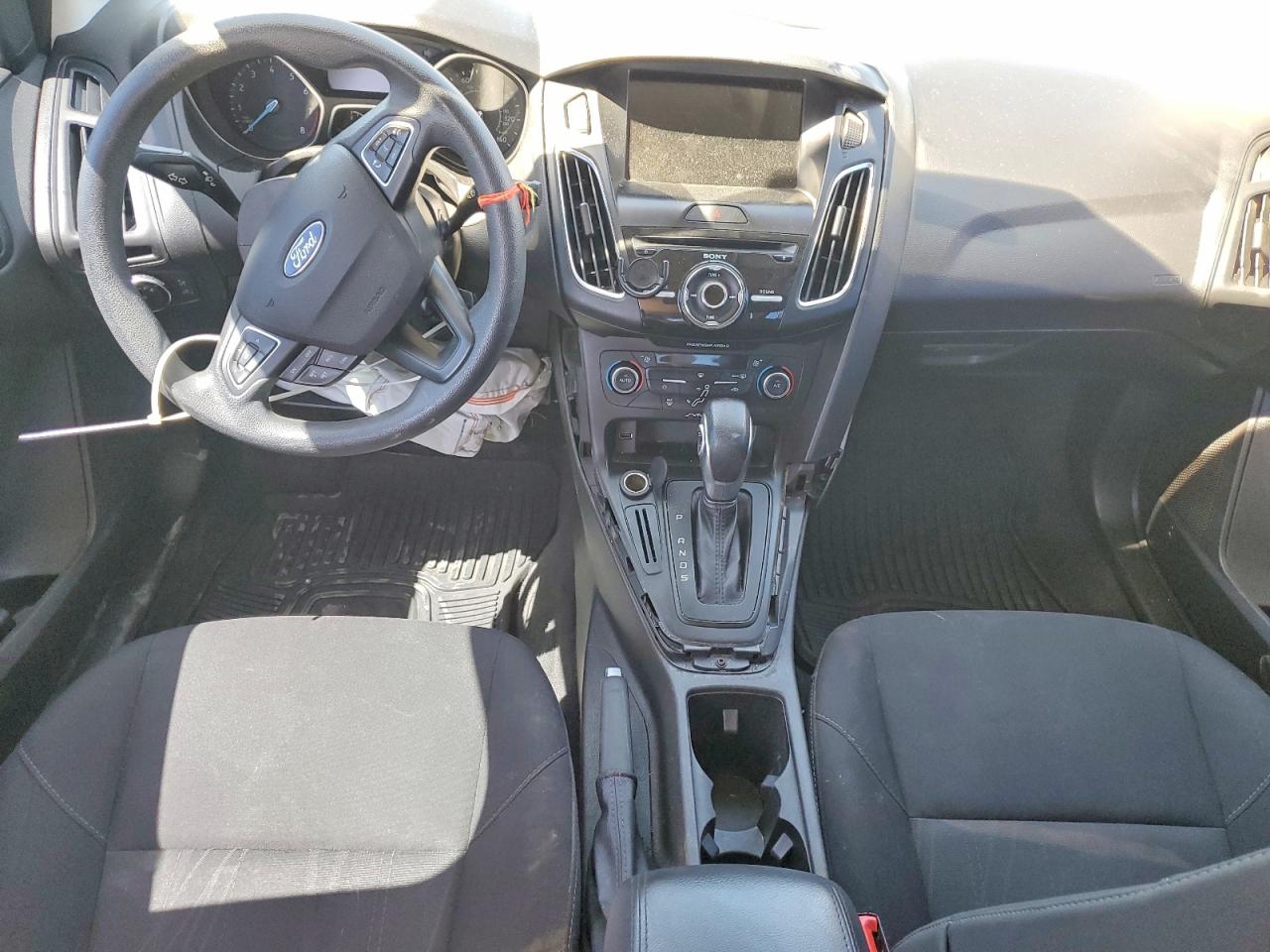 Ford Focus Sel